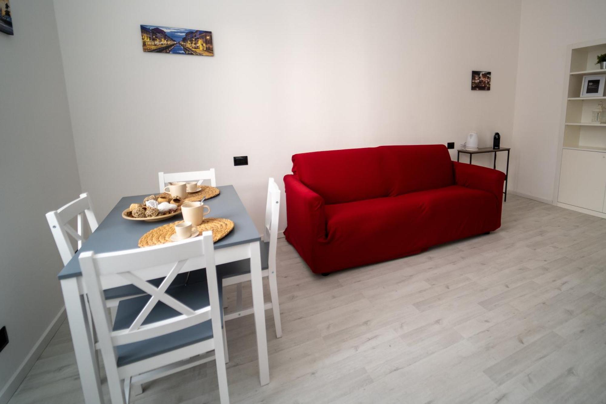 Ag Apartment Cormano Ngoại thất bức ảnh