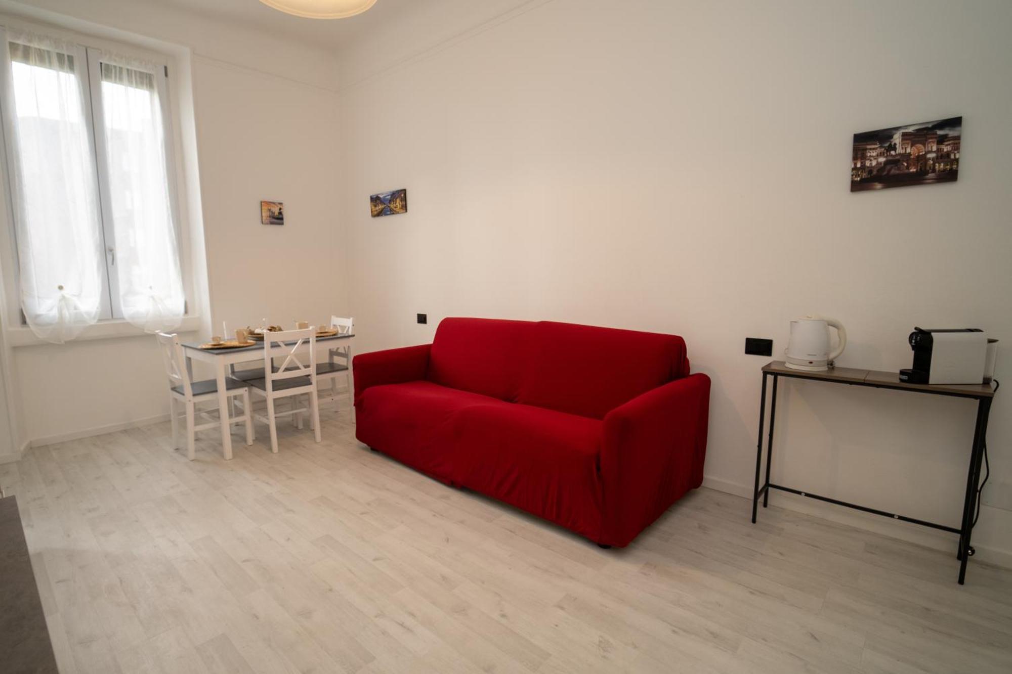Ag Apartment Cormano Ngoại thất bức ảnh